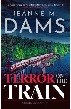 Terror on the Train - Jeanne M. Dams