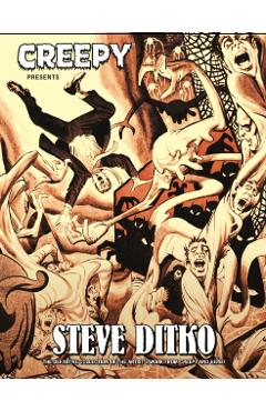 Creepy Presents: Steve Ditko - Archie|ditko Goodwin