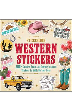 Western Stickers -