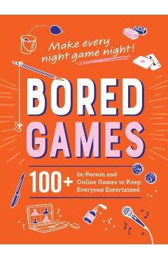 Bored Games -