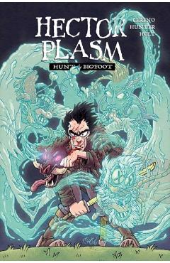 Hector Plasm Volume 1 : Born Into Night Battles - Benito Cereno