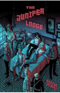 Juniper Lodge - Dustin Weaver