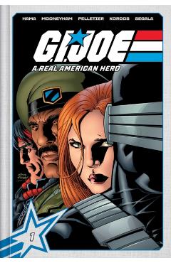 G.I. Joe: A Real American Hero Deluxe Edition Book One - Larry Hama