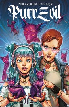 Purr Evil - Mirka Andolfo