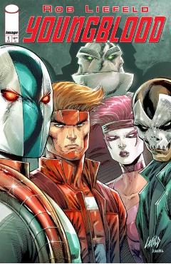Youngblood (2025) Volume 1 - Rob Liefeld - Imagine 1
