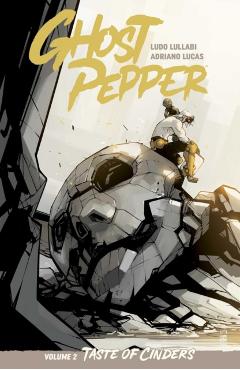 Ghost Pepper Vol. 2 - Ludo Lullabi