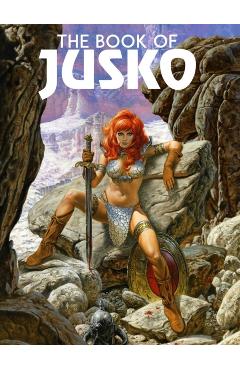 Book of Jusko - Joe Jusko