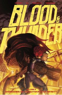 Blood & Thunder Vol. 2 - Benito|kirkman Cereno