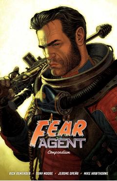 Fear Agent Compendium