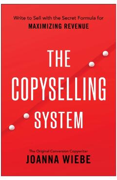 Copyselling System - Joanna Wiebe