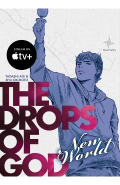 Drops of God: New World - Tadashi Agi