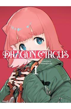 Dragon Circus 1 - Eiichi Shimizu