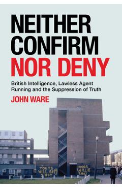 Neither Confirm Nor Deny - John Ware - Imagine 1