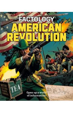Factology: American Revolution -