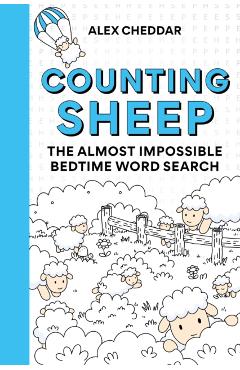 Counting Sheep - Alex Cheddar - Imagine 1