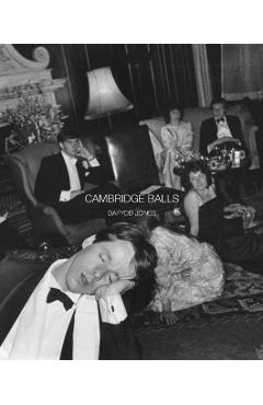 Cambridge Balls - Dafydd Jones
