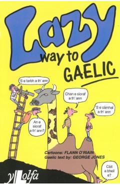 Lazy Way to Gaelic - Flann O'riain