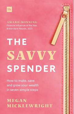 Savvy Spender - Megan Micklewright - Imagine 1