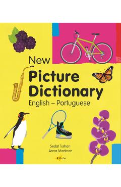 New Picture Dictionary (EnglishPortuguese) - Sedat Turhan