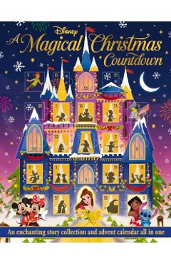 Disney: A Magical Christmas Countdown - Sally Morgan