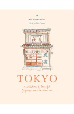 Zoe de Las Cases Tokyo - Zoe De Las Cases