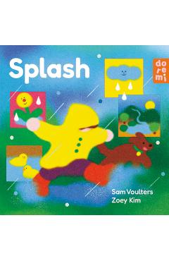 Splash - Sam Voulters - Imagine 1