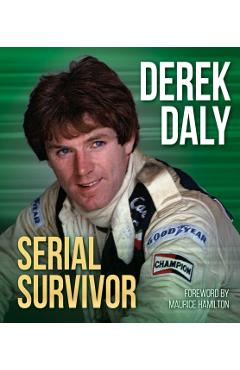 Derek Daly - Derek Daly