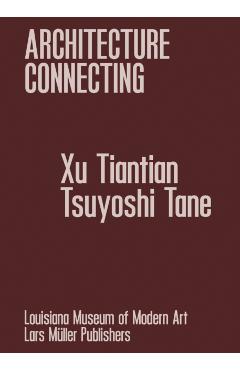 Architecture Connecting: Memoryscapes - Tiantian|tane Xu