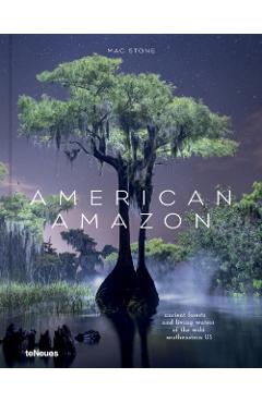 American Amazon - Mac Stone
