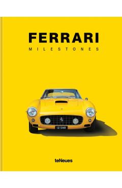 Ferrari Milestones - - Imagine 1
