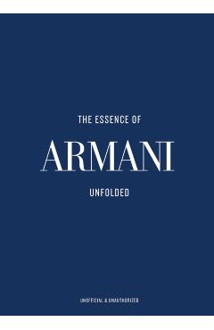 Essence of Armani - Kelly Reising