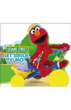 Sesame Street Let's Ride, Elmo! -
