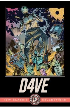 D4VE: IDW Classic Collections - Ryan|ramon Ferrier