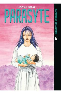 Parasyte Paperback Collection 6 - Hitoshi Iwaaki