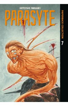 Parasyte Paperback Collection 7 - Hitoshi Iwaaki