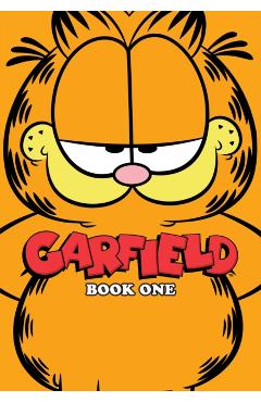 Garfield Book One - Jim|evanier Davis