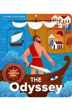Lit for Little Hands: The Odyssey -