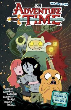 Adventure Time Vol. 2: Friends to the End - Nick Winn