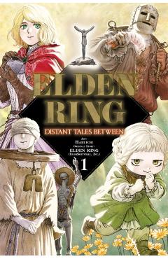 Elden Ring: Distant Tales Between, Vol. 1 - - Imagine 1