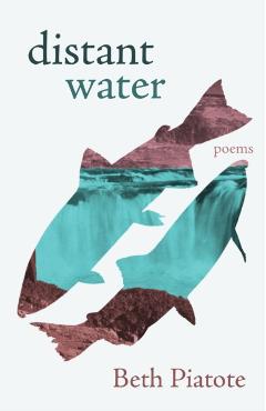 Distant Water: Poems - Beth Piatote