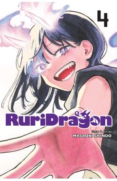 Ruridragon, Vol. 4 - Masaoki Shindo