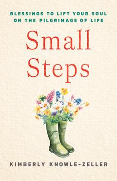 Small Steps: Blessings to Lift Your Soul on the Pilgrimage of Life - Kimberly Knowle-zeller