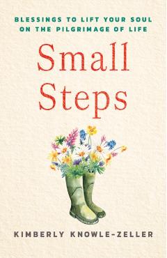 Small Steps: Blessings to Lift Your Soul on the Pilgrimage of Life - Kimberly Knowle-zeller