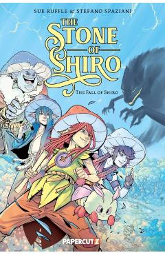 The Stone of Shiro: The Fall of Shiro - Sue Ruffle