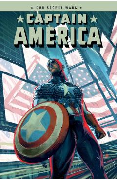 Captain America Vol. 1: Our Secret Wars - Chip Zdarsky