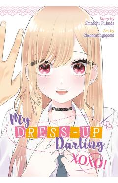 My Dress-Up Darling Xoxo! - Shinichi Fukuda