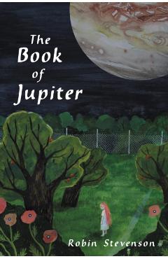The Book of Jupiter - Robin Stevenson