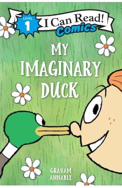 My Imaginary Duck - Graham Annable - Imagine 1