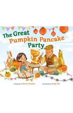 The Great Pumpkin Pancake Party - Celeste Pewter - Imagine 1