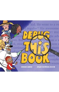 Debug This Book - Omar Abed